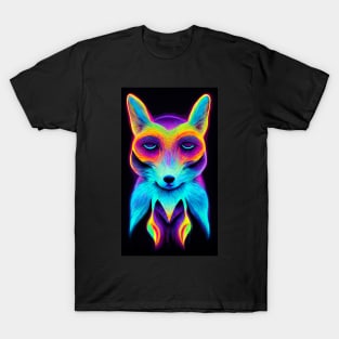 Psychedelic Fox II T-Shirt